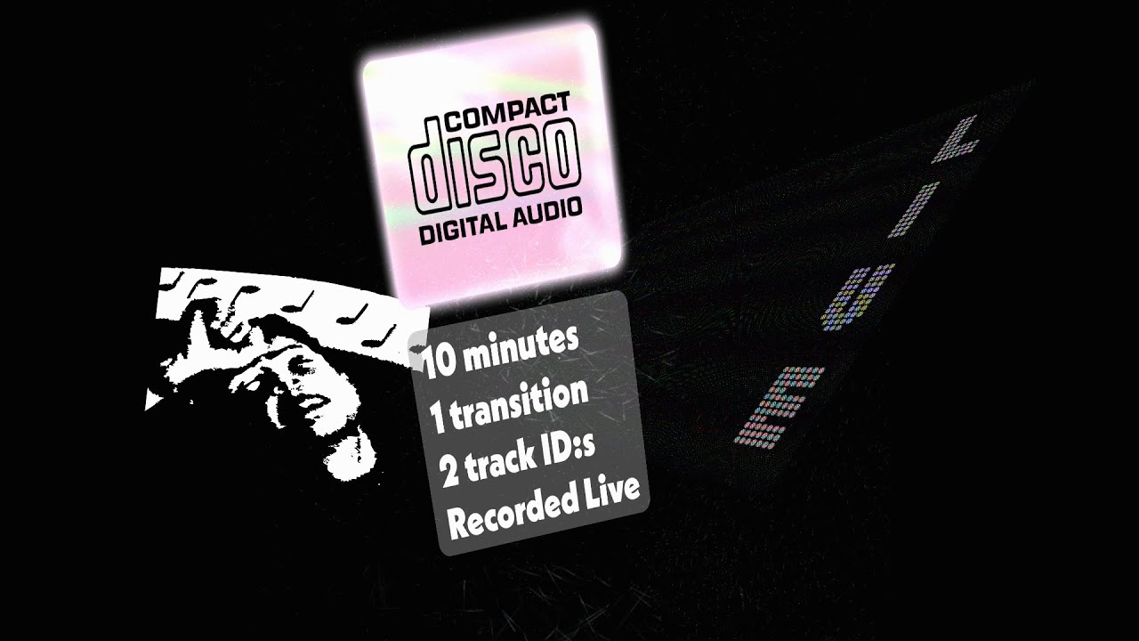 Compact Disco S1E2: Kamilio Sanclemente & La Fleur
