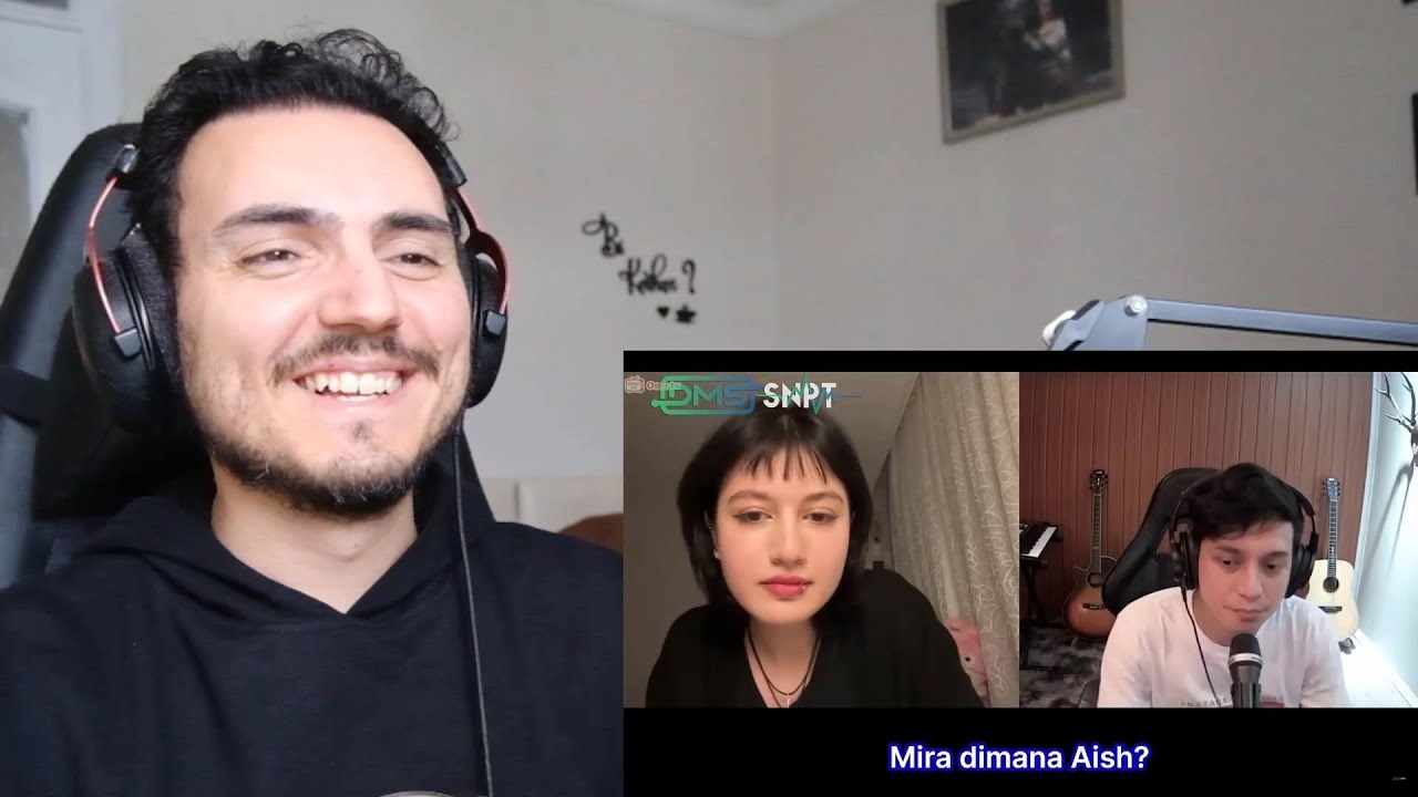 Dimas & Mira | KETEMU LAGI SAMA ORANG YG NGAJAKIN NIKAH DI OmeTV !!! PART 10 Reaction