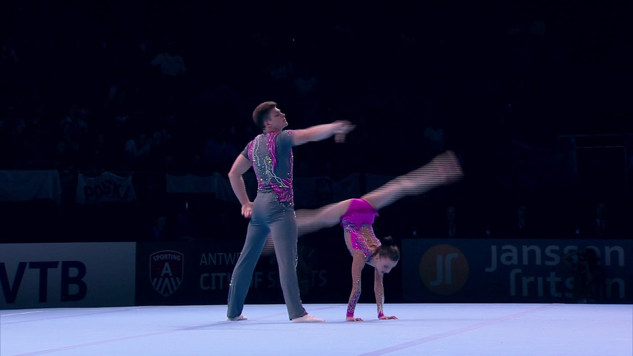 WAGC2018 FINALS 13 19 MxP KAZAKHSTAN AMOSKIN DOLGANYUK
