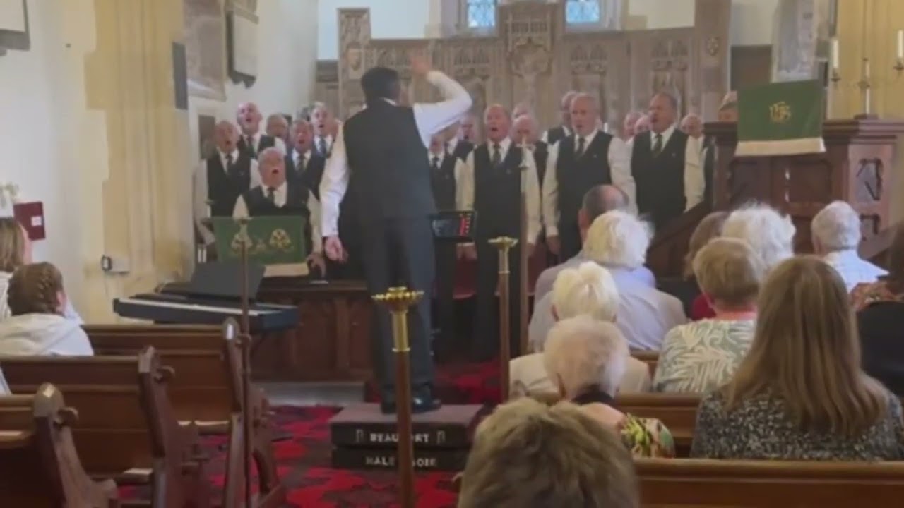 Beaufort Male Choir - World in Union