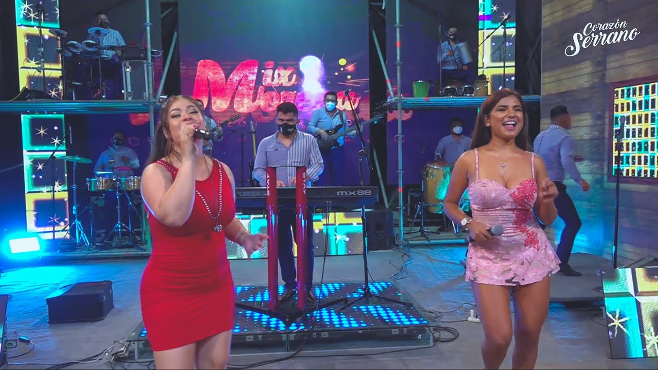 Corazón Serrano - Mix morena (Invitada: Kassandra Chanamé - Papillon)
