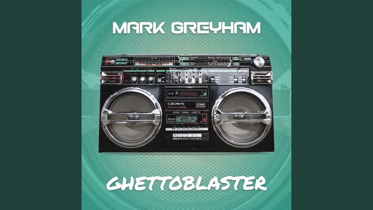 Ghettoblaster