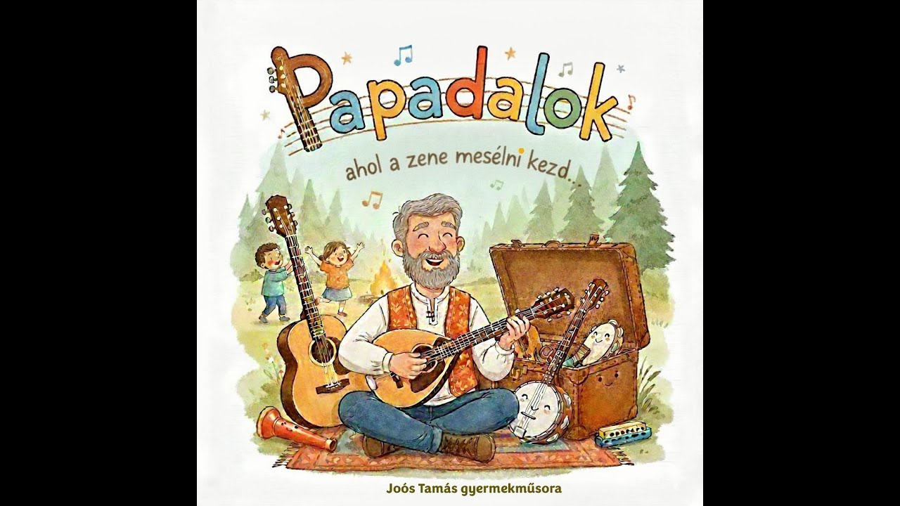 #Papadalok  - Gaál Zsuzsa-Joós Tamás: Bal labda ballada