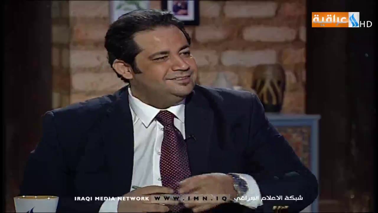أكابر مع عباس حمزة | الضيف: الشاعر والصحفي حميد قاسم