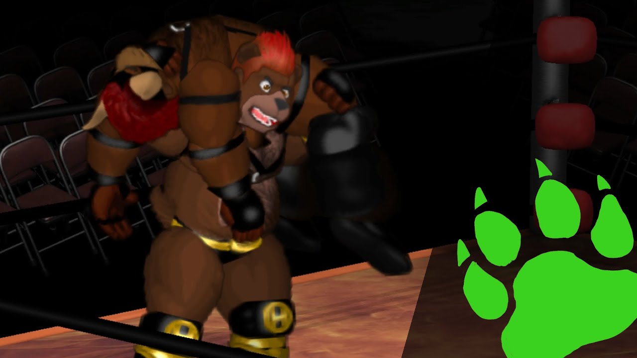 [Request] Red Bull vs Power Bear