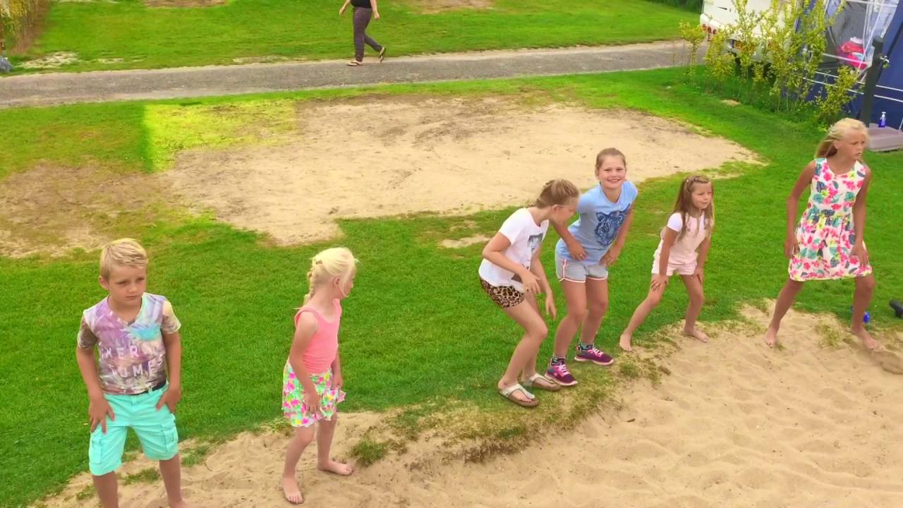 Camping de Molenhoek   Can't stop the feeling