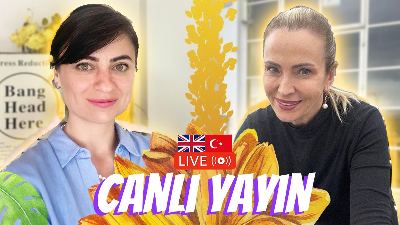 Nasıl Başaracaksınız? İngiltere'ye mi gelmek istiyorsunuz? Dr. Neşe Ceren ile konuşuyoruz