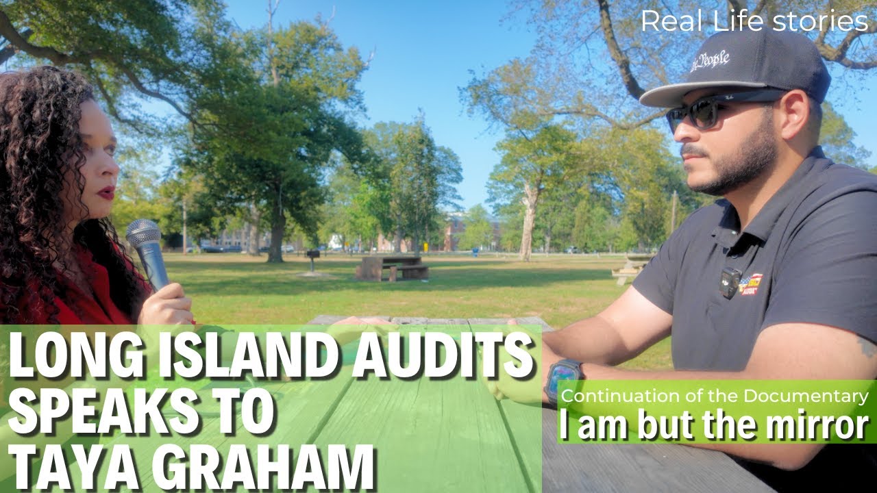В программе Long Island Audits Тайя Грэхэм обсуждает работу ICE (Иммиграционной и таможенной служ...
