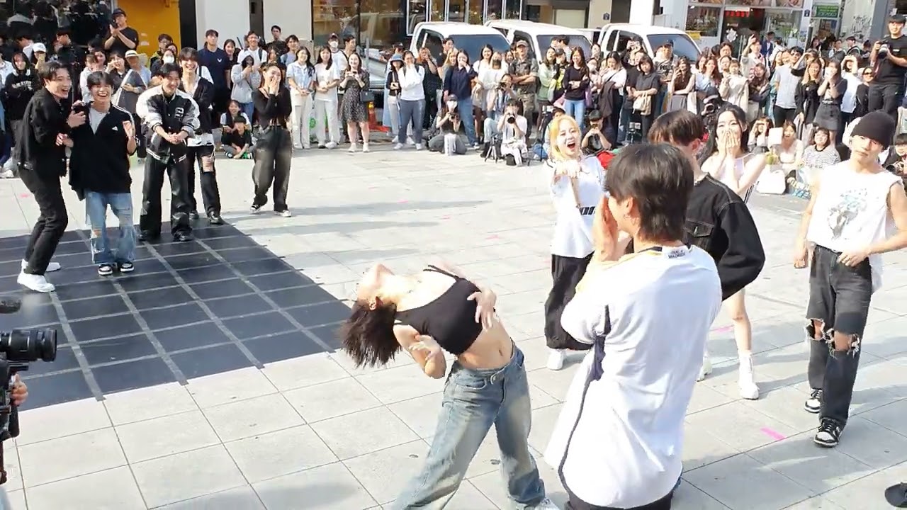 [STREET ARTIST] ARTBEAT. SINCHON BUSKING. LONG TIME NO SEE. 230923.