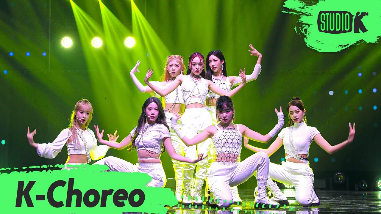 [K-Choreo 8K] 클라씨 직캠 'CLASSY' (CLASS:y Choreography) l @MusicBank 220603