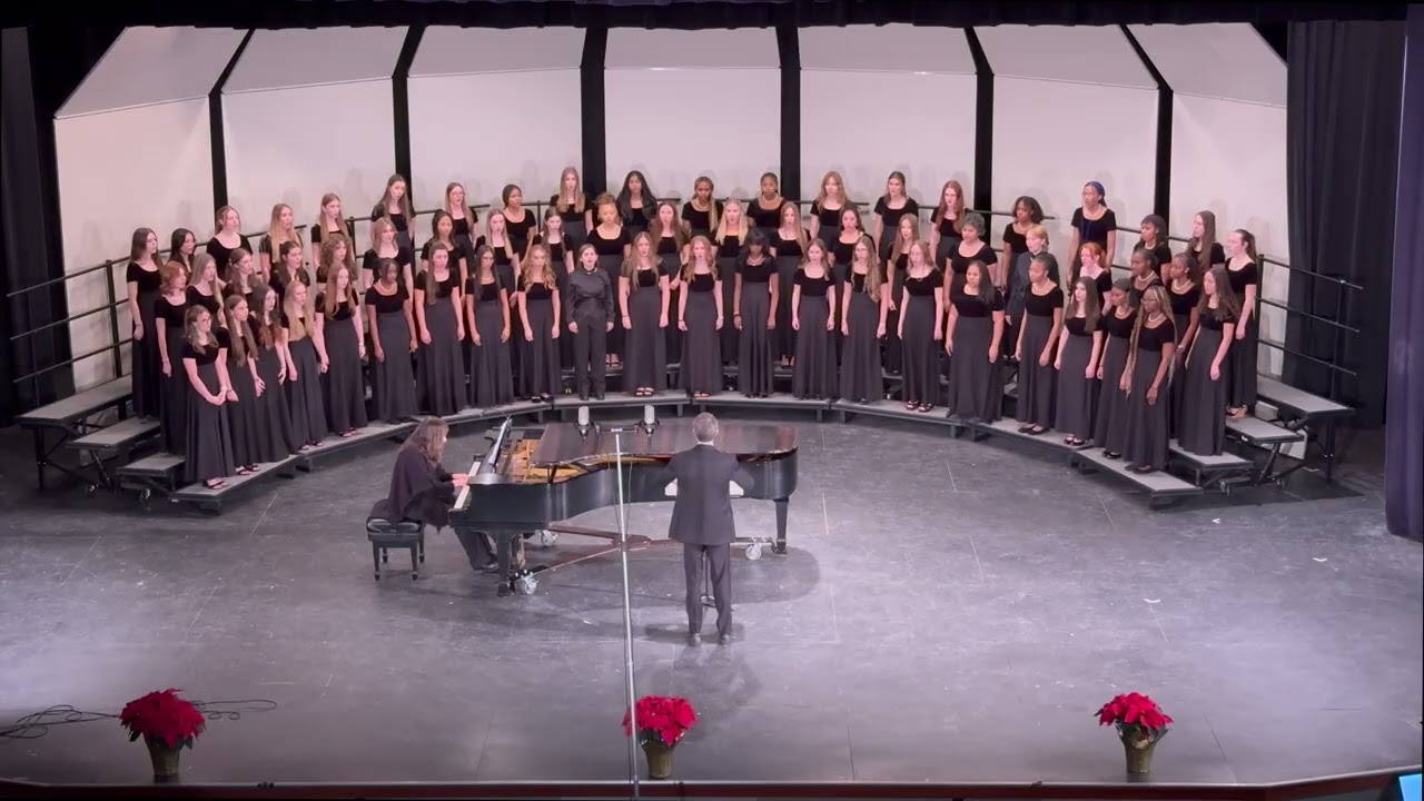 This Little Babe - Benjamin Britten