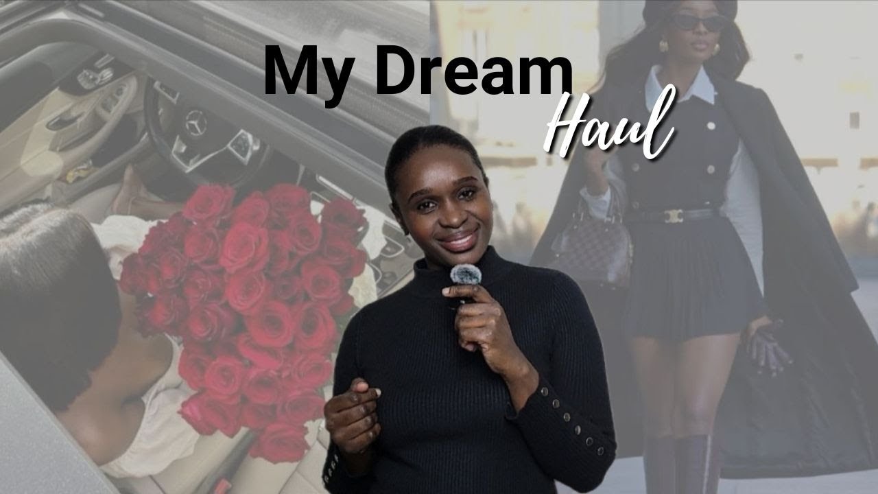 MY WISHLIST: Fashion Fantasies, Beauty Buys & Lifestyle Luxuries