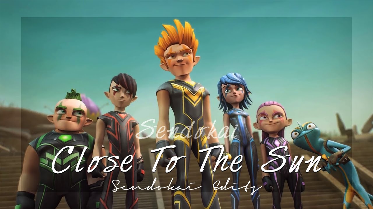 [SENDOKAI] - Close to the Sun