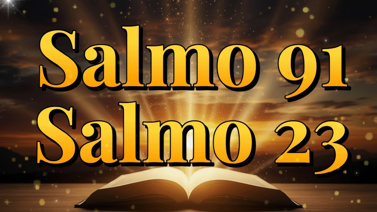 ORACIÓN DEL DÍA 13 DE ENERO – SALMO 91 Y SALMO 23: LAS DOS ORACIONES MÁS PODEROSAS DE LA BIBLIA.