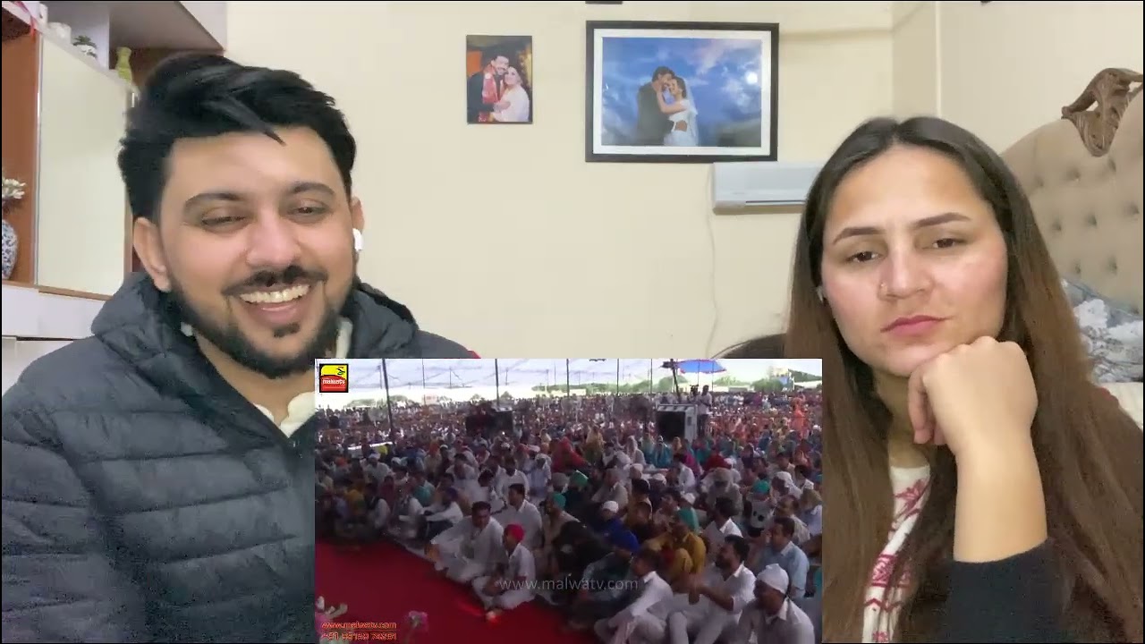🇵🇰 Reaction on HANS RAJ HANS & KANWAR GREWALJugalbandi | SUFI at ORAS 16