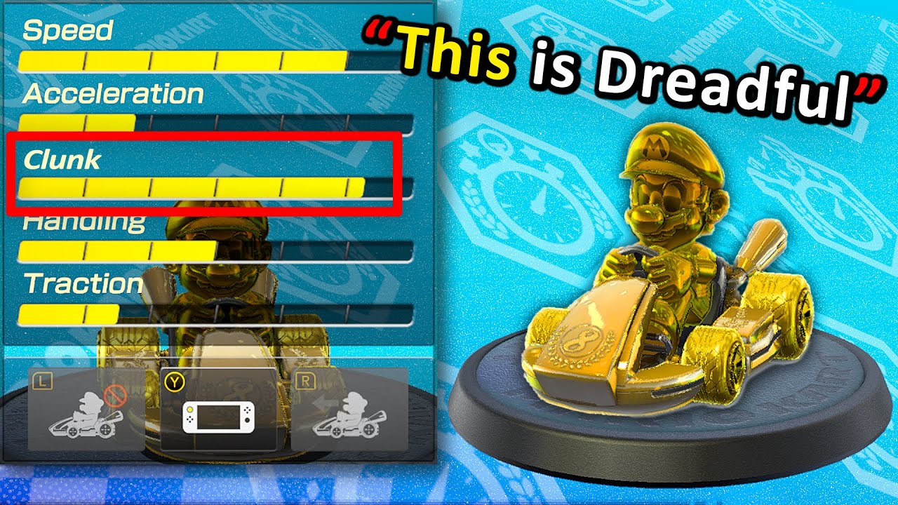 Я наконец-то прошёл Mario Kart 8 Deluxe