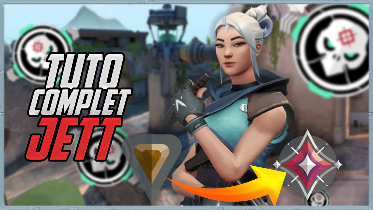 TUTO COMPLET SUR JETT POUR PASSER DIAMANT !