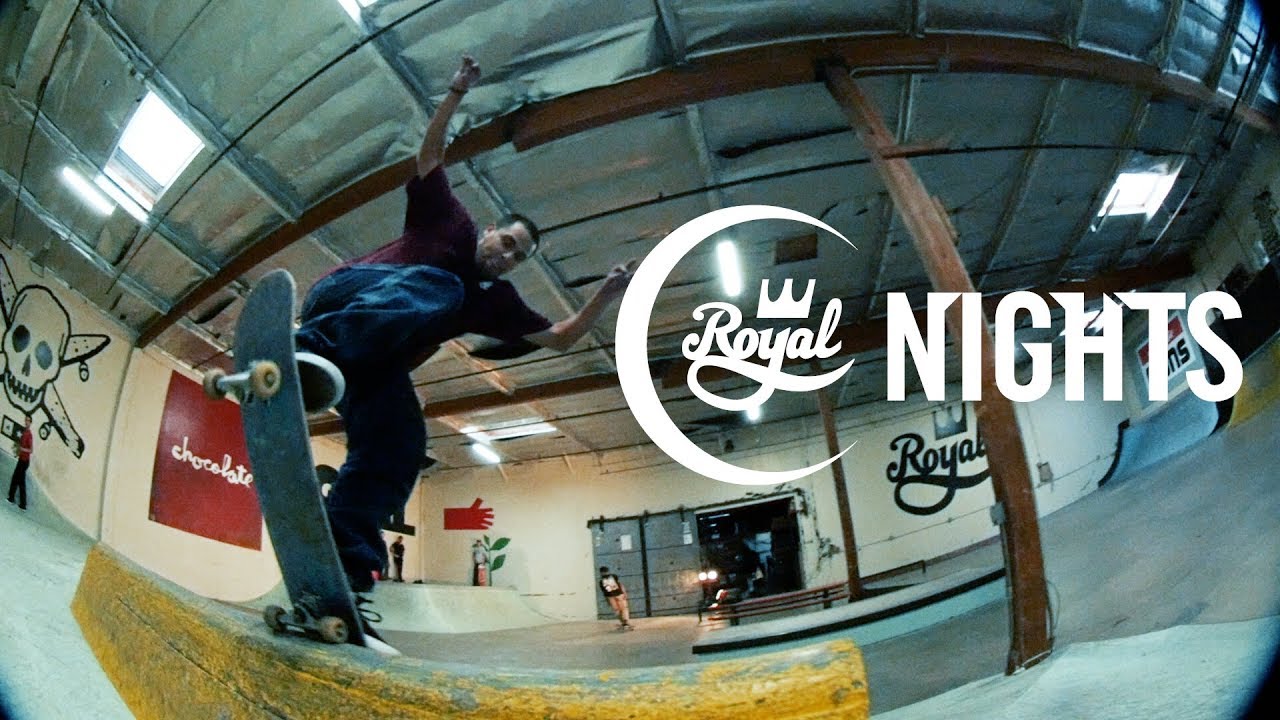 Royal Nights | CRAILPARK