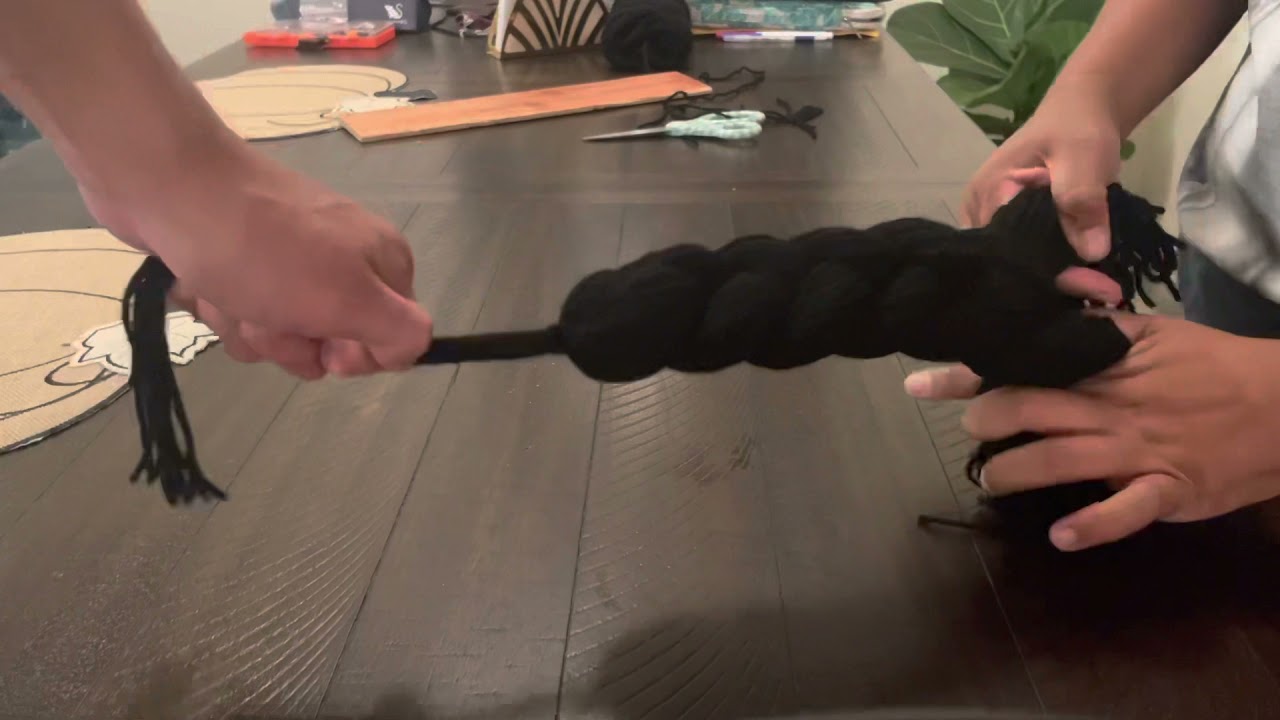 Trenza Base