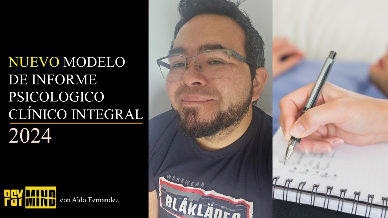 &iquest;COMO HACER EL INFORME CLINICO INTEGRAL 2024?