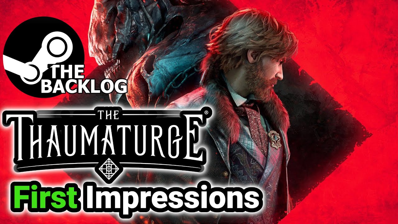 The Thaumaturge a Dark Gritty RPG from Poland ... Heres my First Impressions