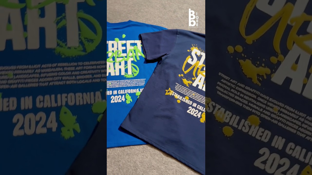 Start Your Clothing Brand Today With Best Custom Apparel Manufacturers | Big Bee Apparels