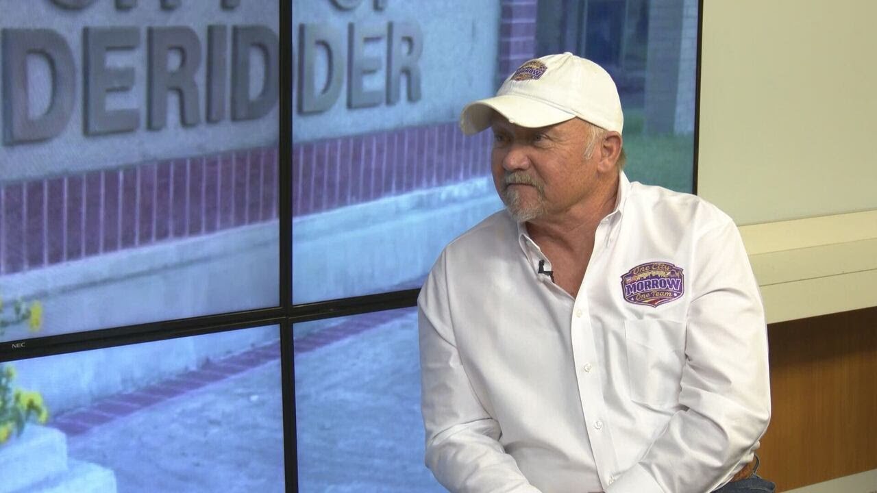 Retired veteran Elmer 