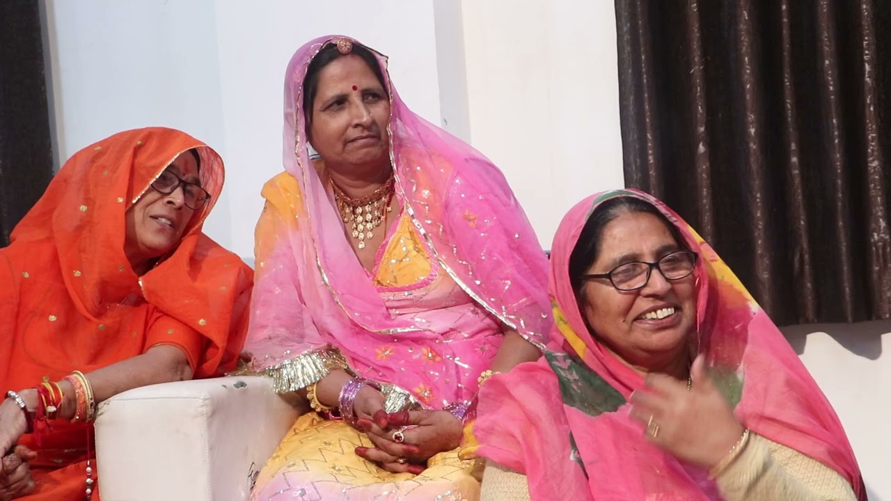 Krishna Kanwar Shekhawat wedding