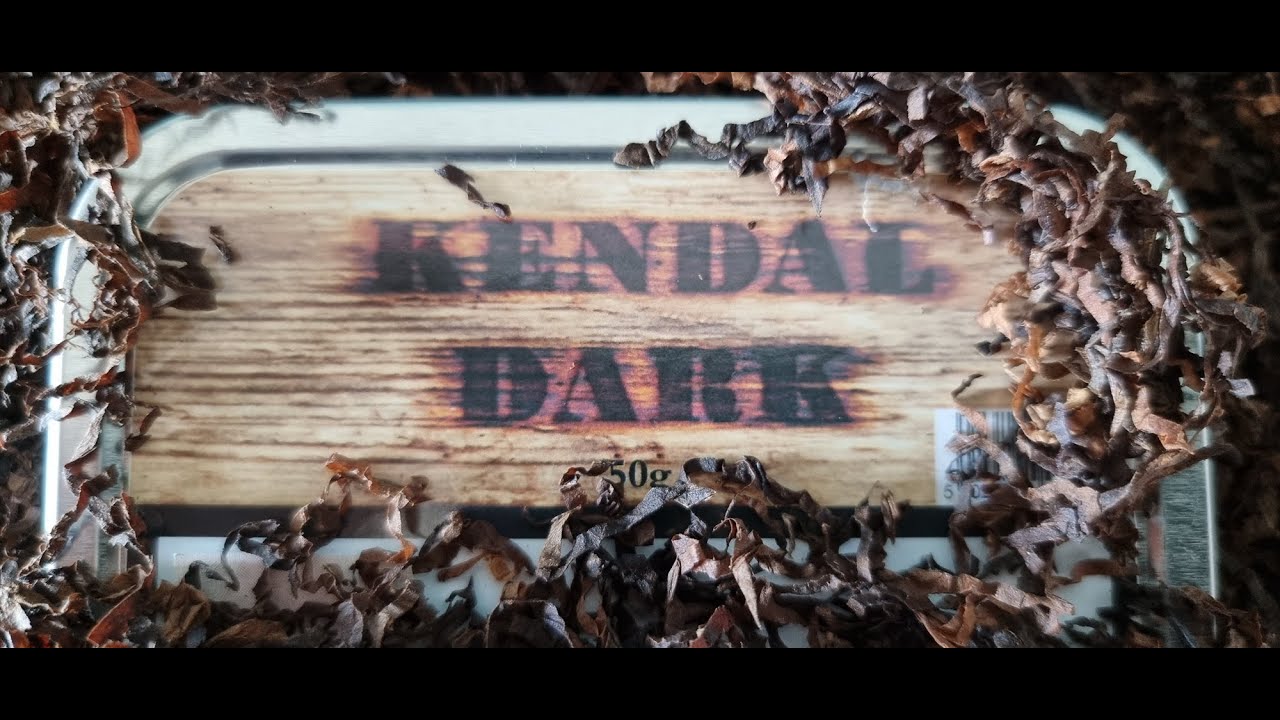 Auf ein Pfeifchen | Gawith Hoggarth   Kendal Dark | Ist er zu stark...
