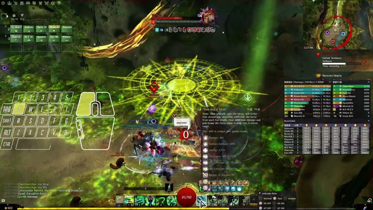 GW2 w2 Sloth power reaper mushroom1 20250601