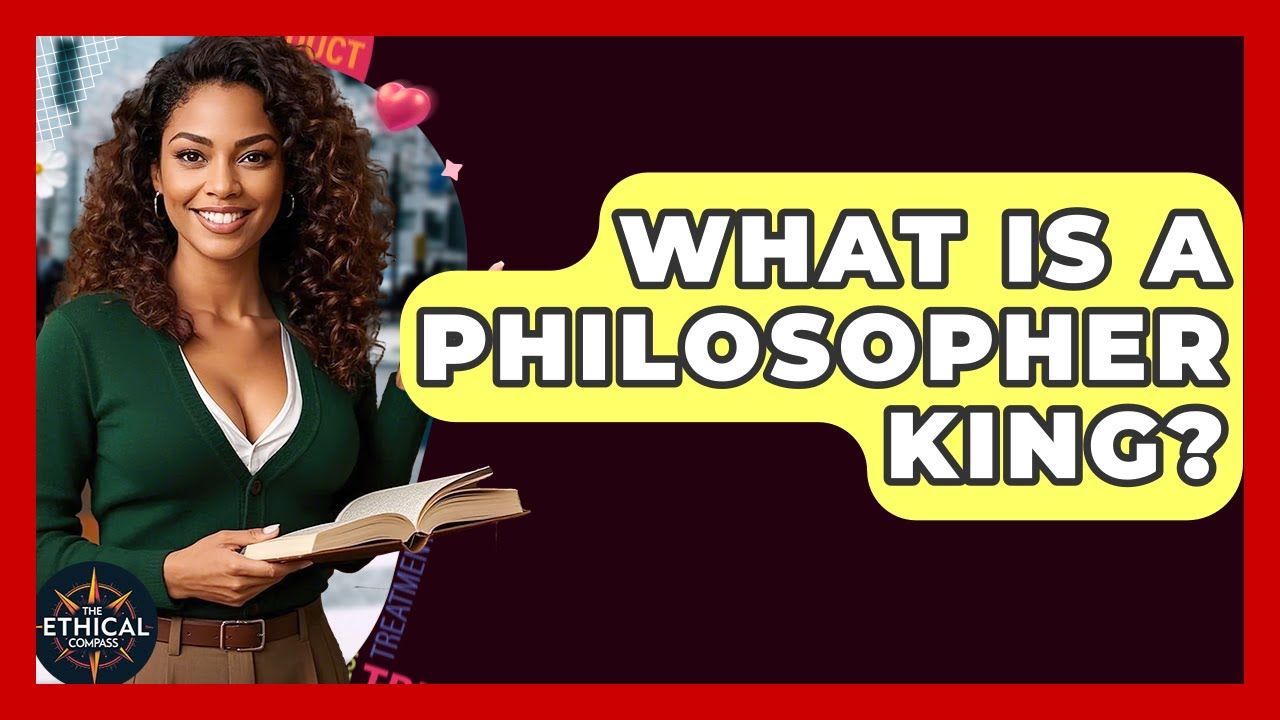 What Is A Philosopher King? - The Ethical Compass