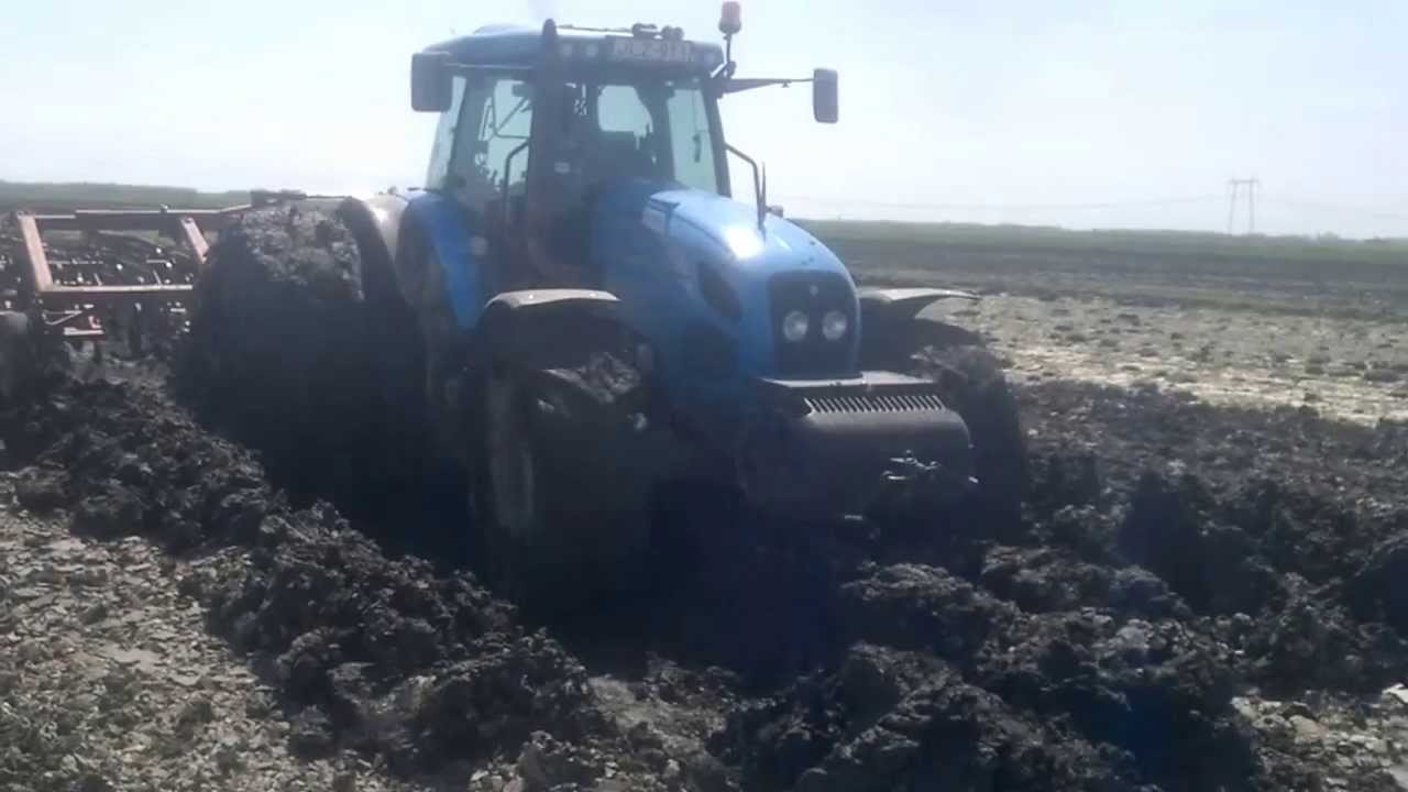 Landini 165 tavaszi talajmunka!!!!???