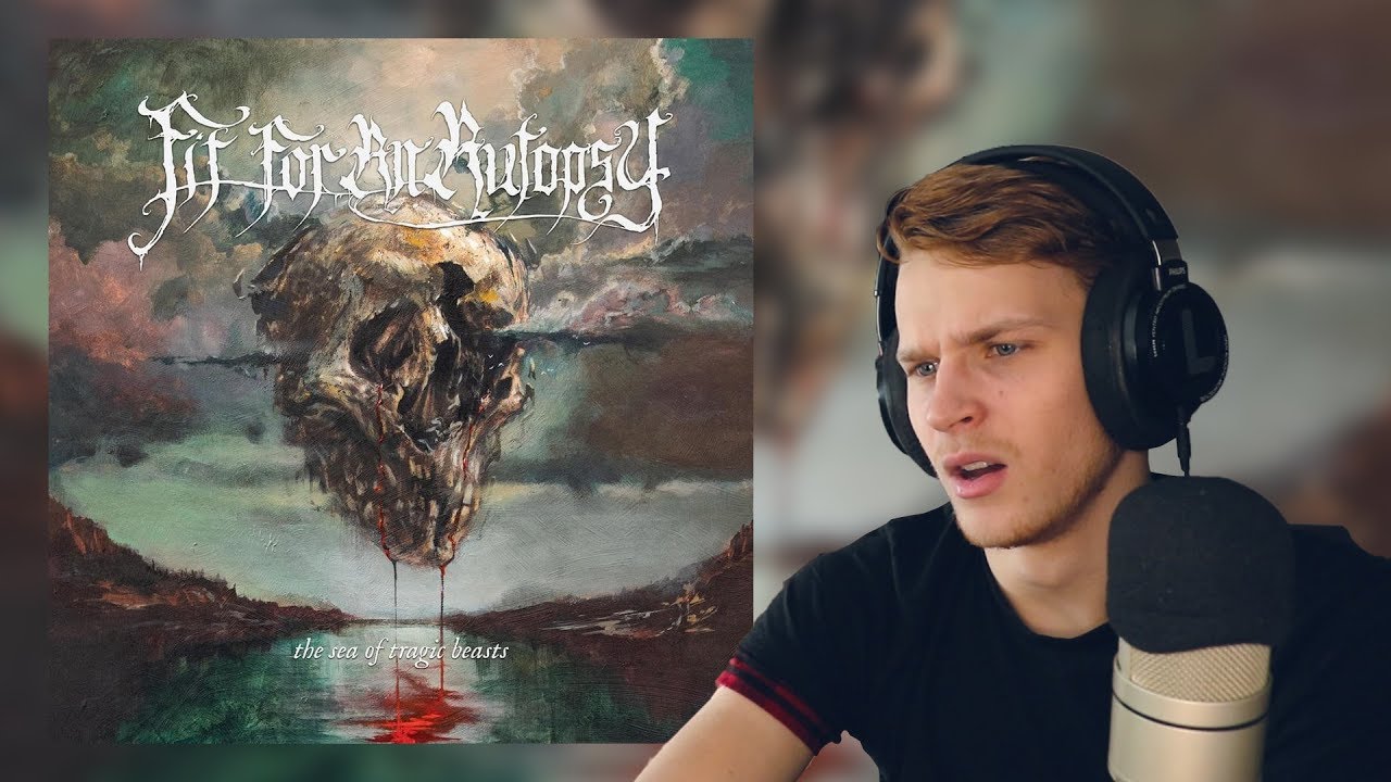 Fit For An Autopsy - Your Pain is Mine | Reaction & Review