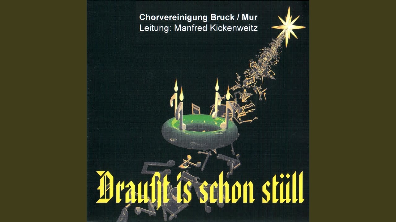 Drau&szlig;t is so still