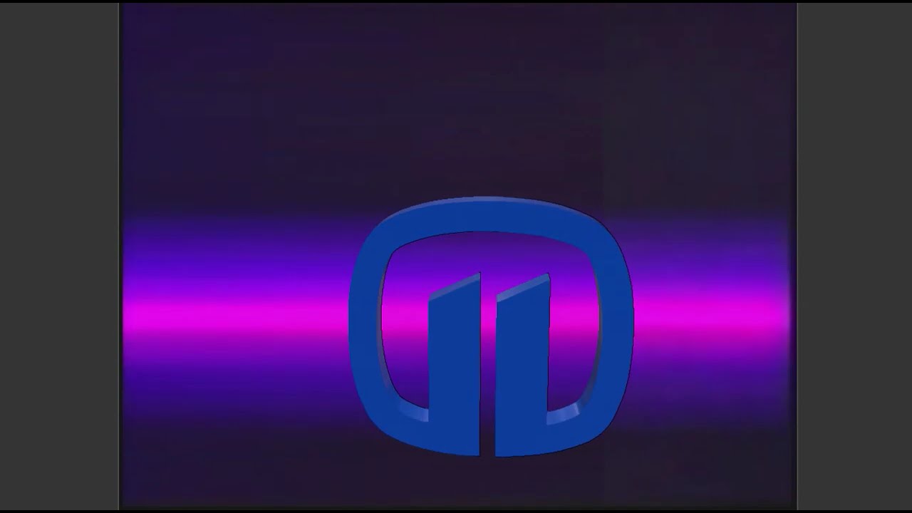 [RECREACIÓN - 720p60/SD] ID - lost media canal 11 universidad de chile television año | 1990