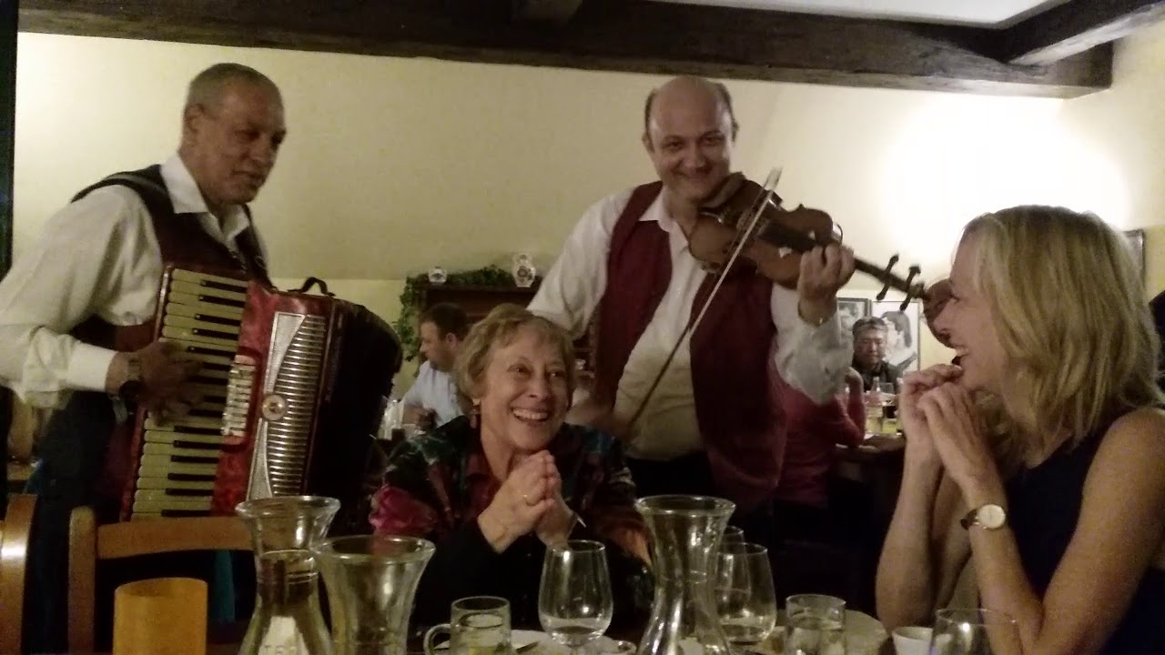Austrian Country dinner
