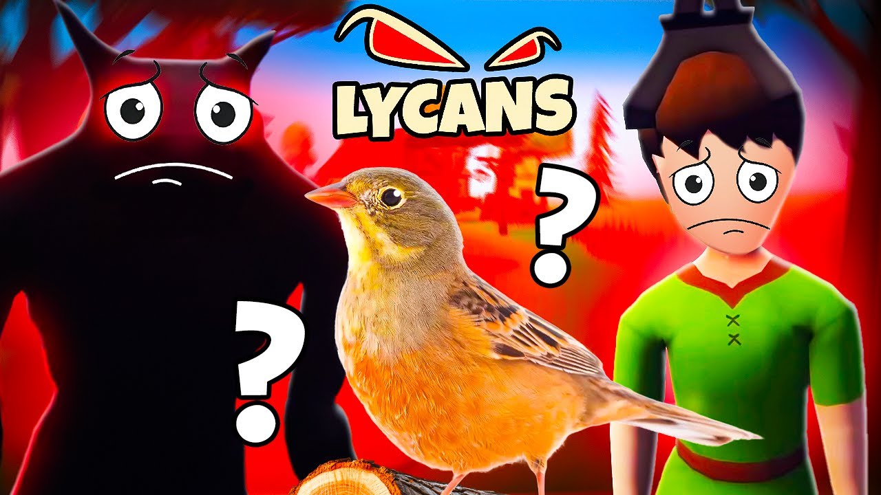 Il veut sucer QUOI ?! - Lycans