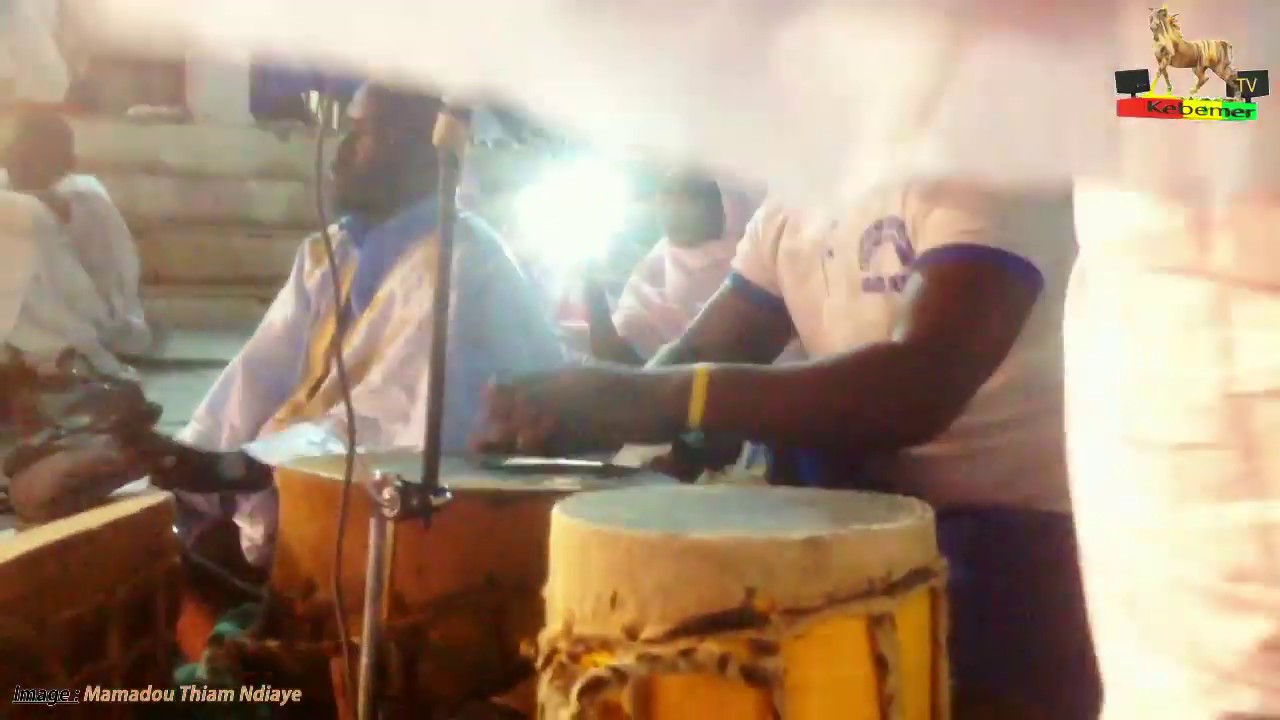festival des moeures de kébémer jagouware Dec 2019 3éme partits