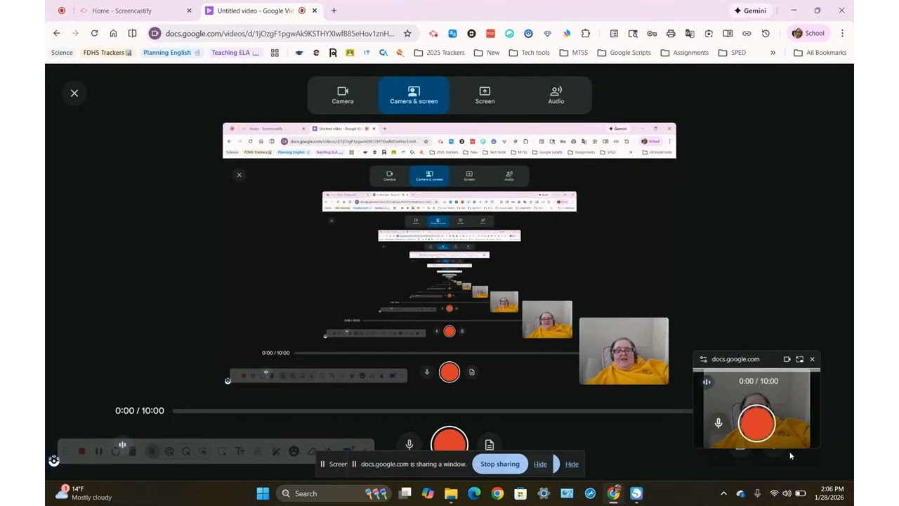 Tech Tip Google Vids