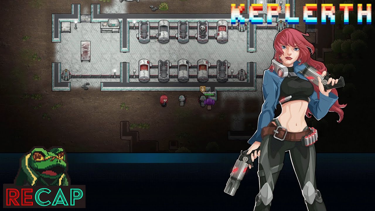 Keplerth RECAP