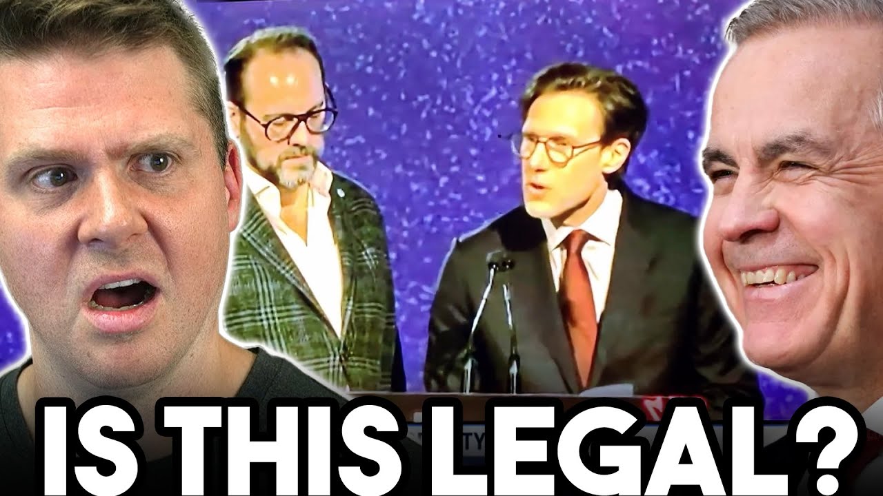 This Clip Just BROKE the Internet&hellip; Mainstream Media Is Actively Backing Carney
