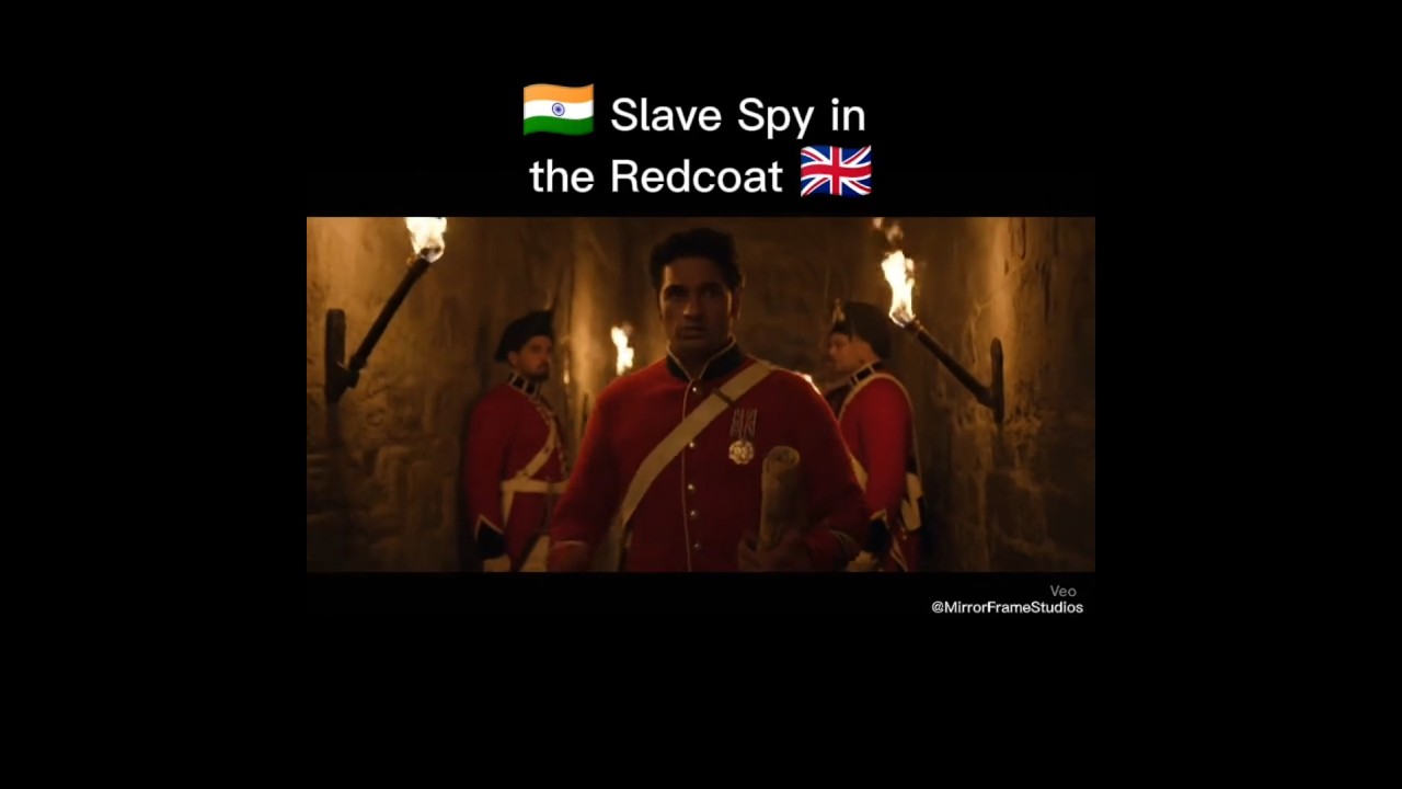 Indian Slave Inside British Castle | Spy Thriller Begins | EP01 