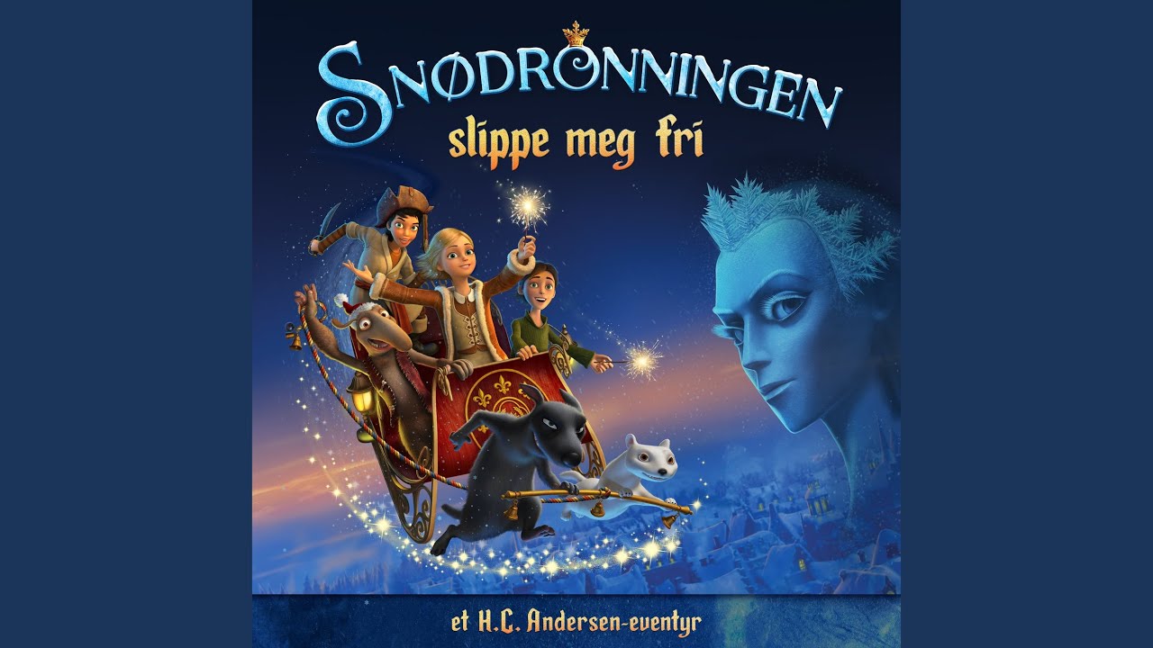 Snødronningen - Slippe meg fri