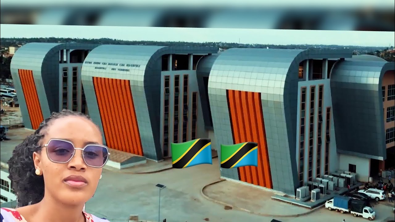 ТЕСТИРОВАНИЕ КАМЕР НА КРУПНЕЙШЕМ АВТОБУСНОМ ТЕРМИНАЛЕ (Автобусный терминал Магуфули)