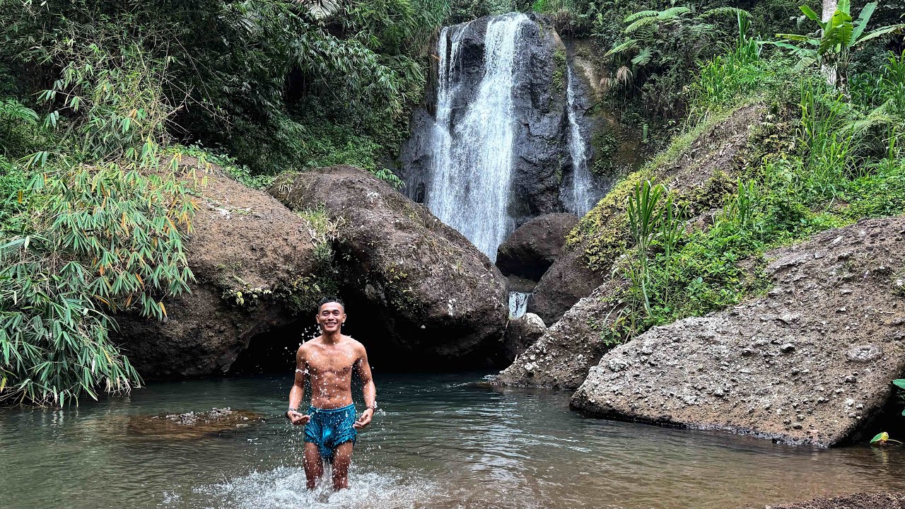 Curug Jaka Tarub - Pituruh Purworejo 