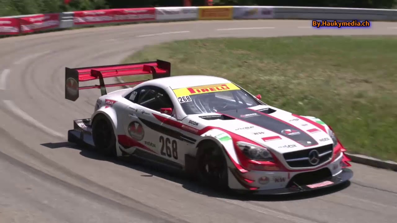 Bergrennen Reitnau 2018