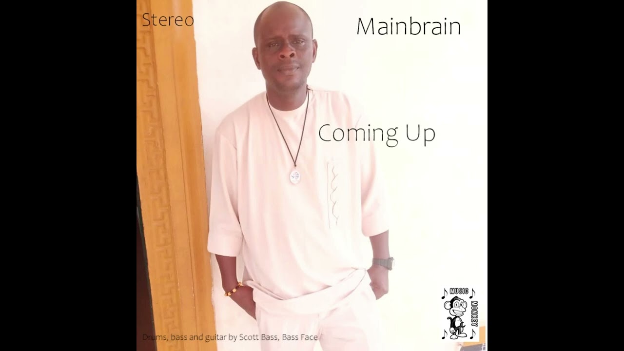 Mainbrain - Coming Up | Full Album (Audio)