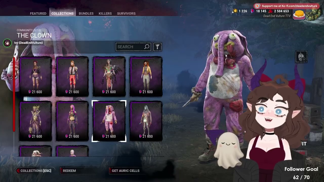 Dead By Daylight - I learn how to right click part 1