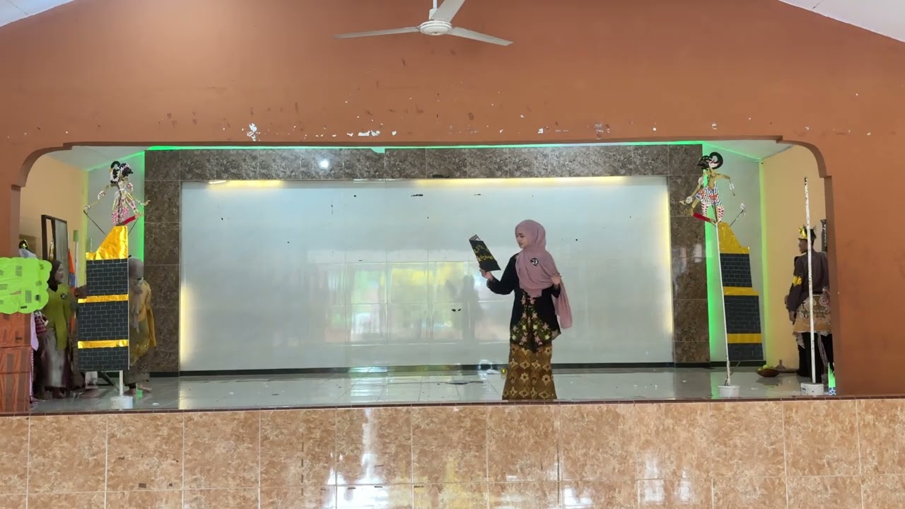 Sandiwara Lutung Kasarung | Uprak Bahasa Jawa Kelompok 2 | SMA N 1 Randudongkal✨🐵
