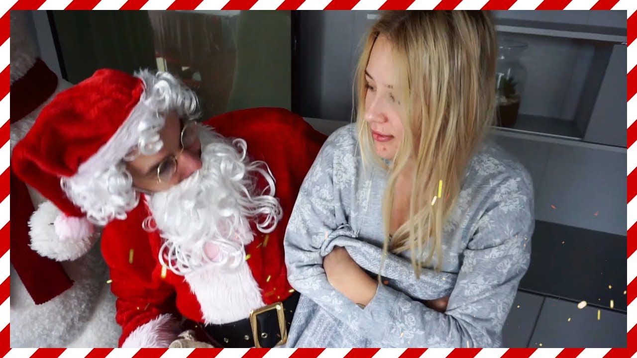 VLOGMAS #6 : ODWIEDZIŁ NAS MIKOŁAJ! 🎅🏻| Andziaks